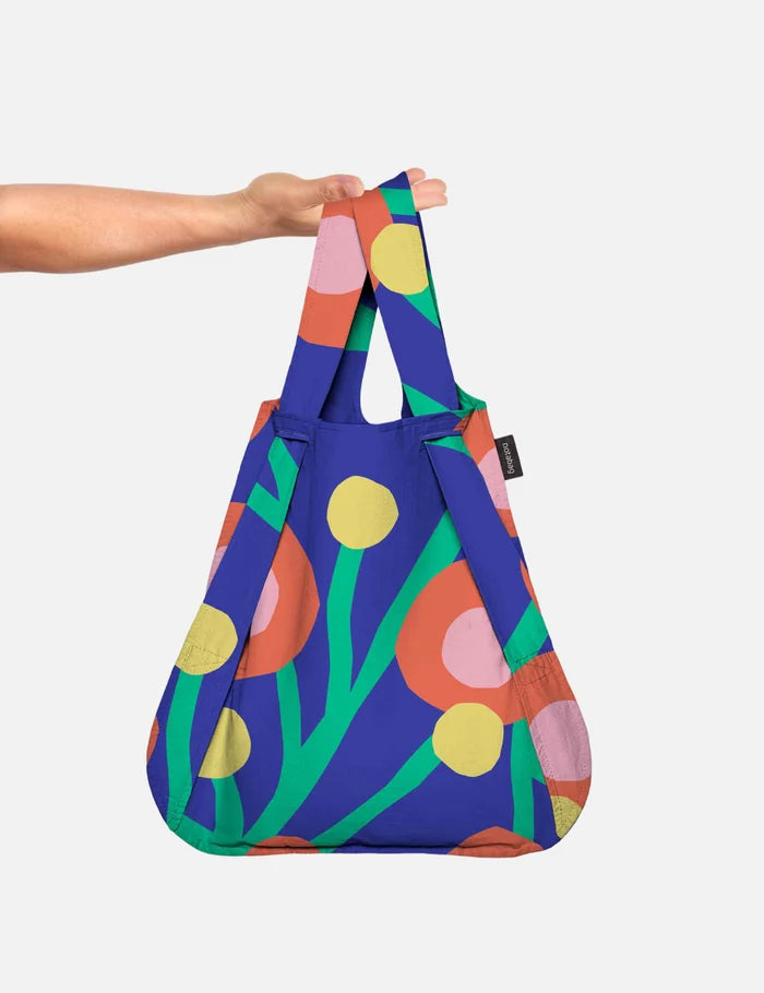 Bolsa Mochila plegable Notabag BLOSSOM