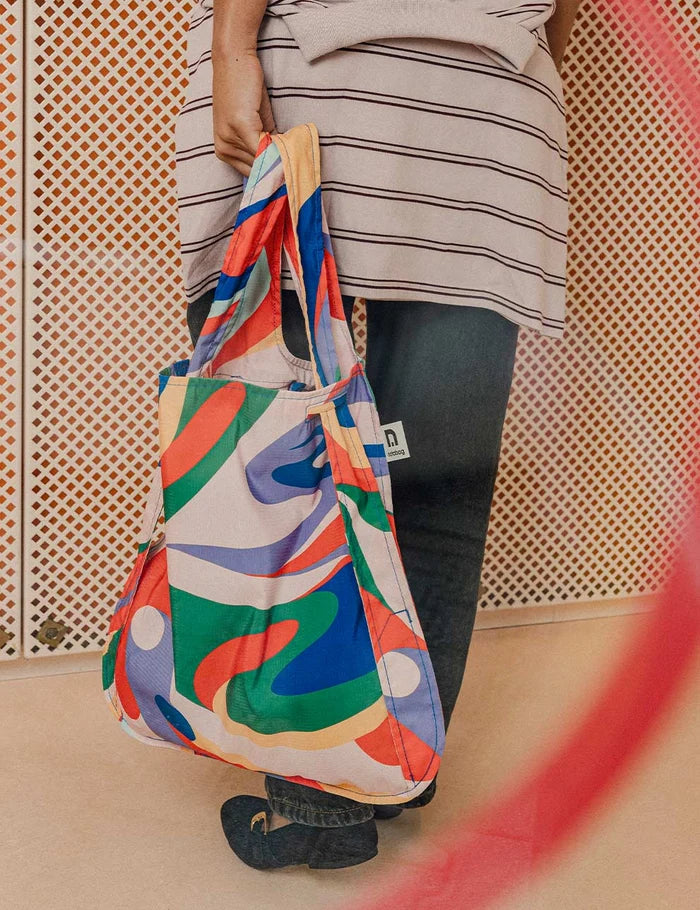 Bolsa Mochila plegable Notabag FLOW