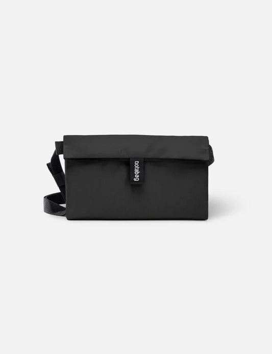 Bolsa plegable Notabag CROSSBODY BLACK