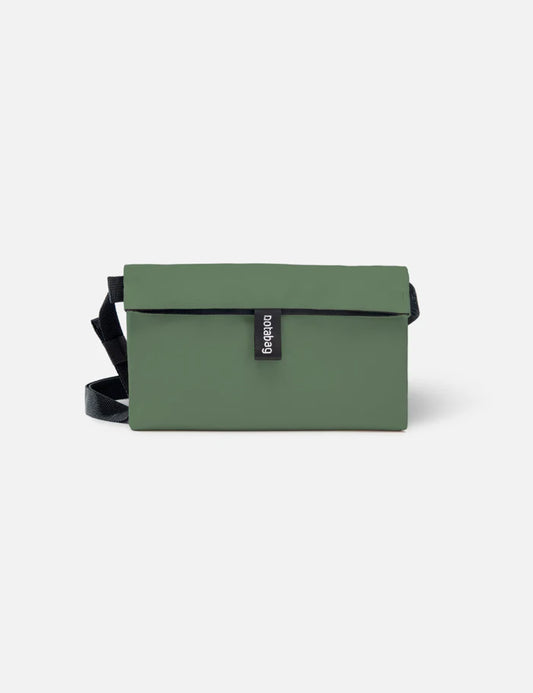 Bolsa plegable Notabag CROSSBODY GREEN