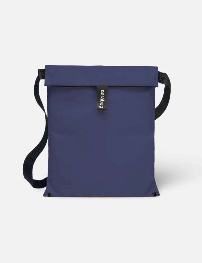 Bolsa plegable Notabag CROSSBODY NAVY
