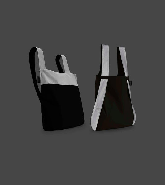 Bolsa Mochila plegable Notabag REFRECTIVE