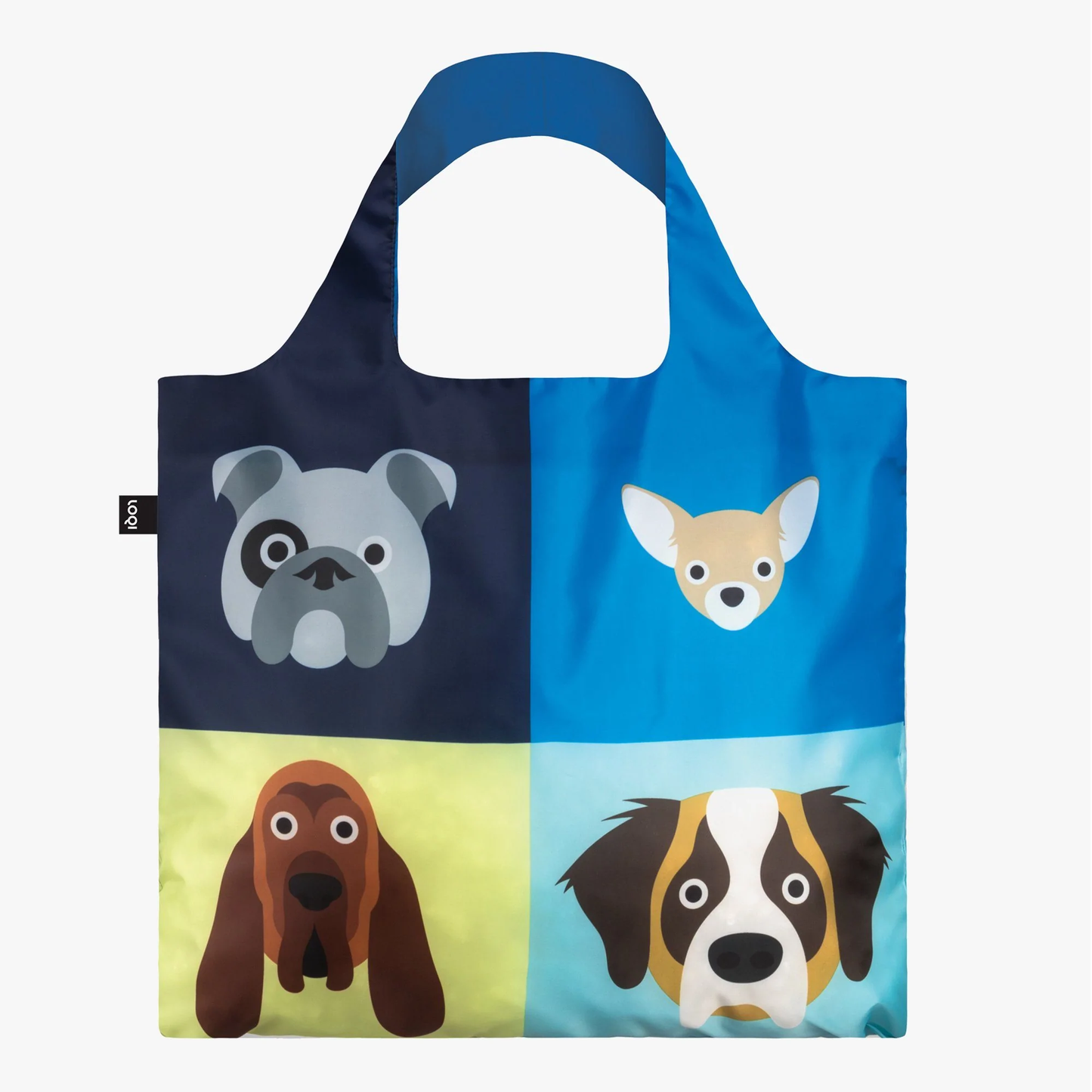 Bolsa Loqi Stephen Cheetham Perros