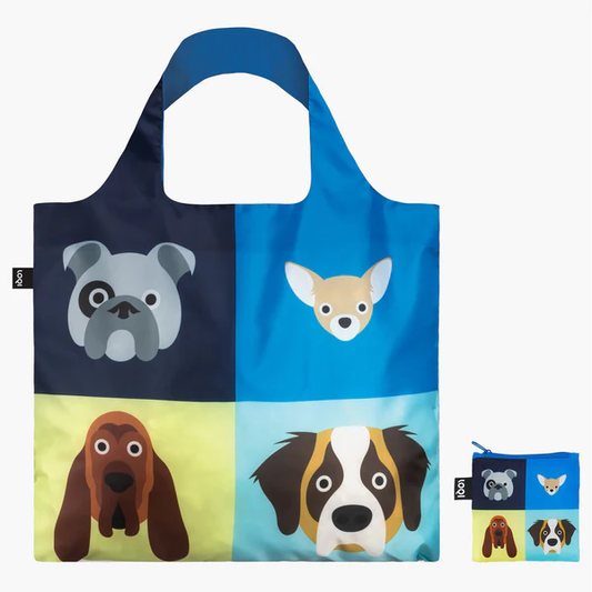 Bolsa Loqi Stephen Cheetham Perros
