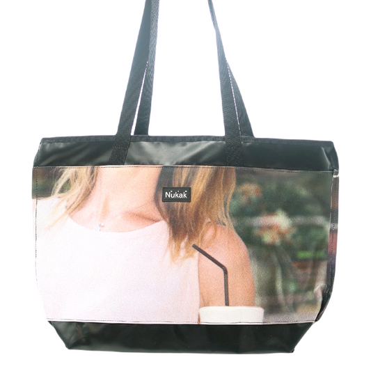 Bolso de hombro TOTE L