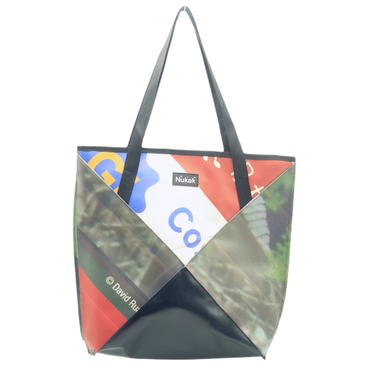 Bolso de hombro TRIANGLE