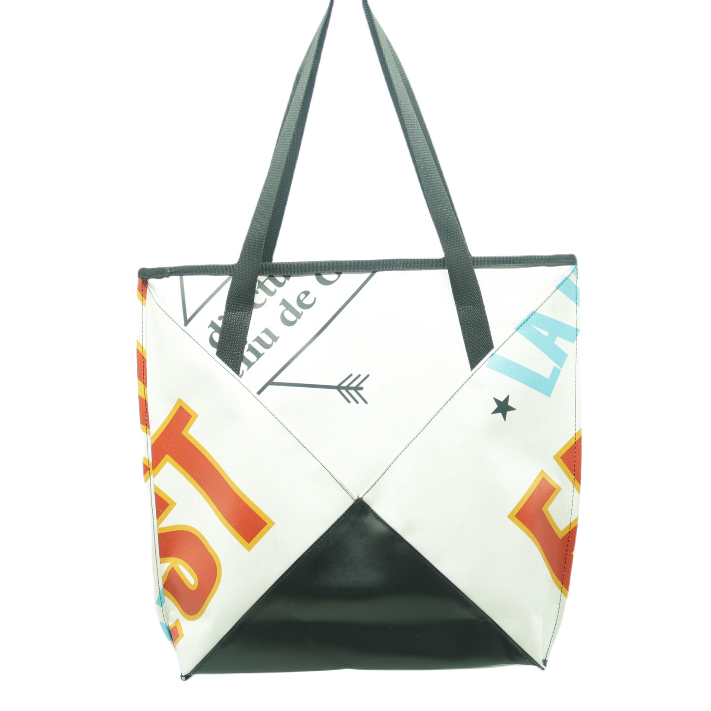 Bolso de hombro TRIANGLE