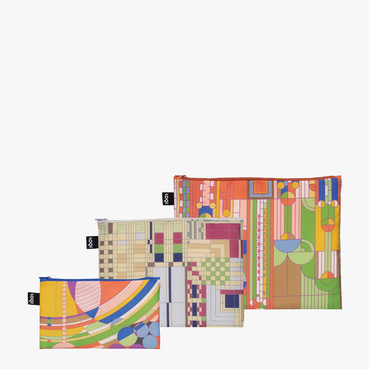 Set Neceseres Loqi Frank Lloyd