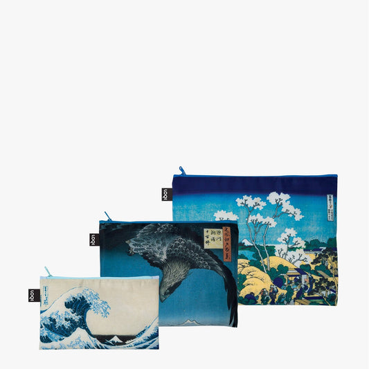 Set Neceseres Loqi Hokusai