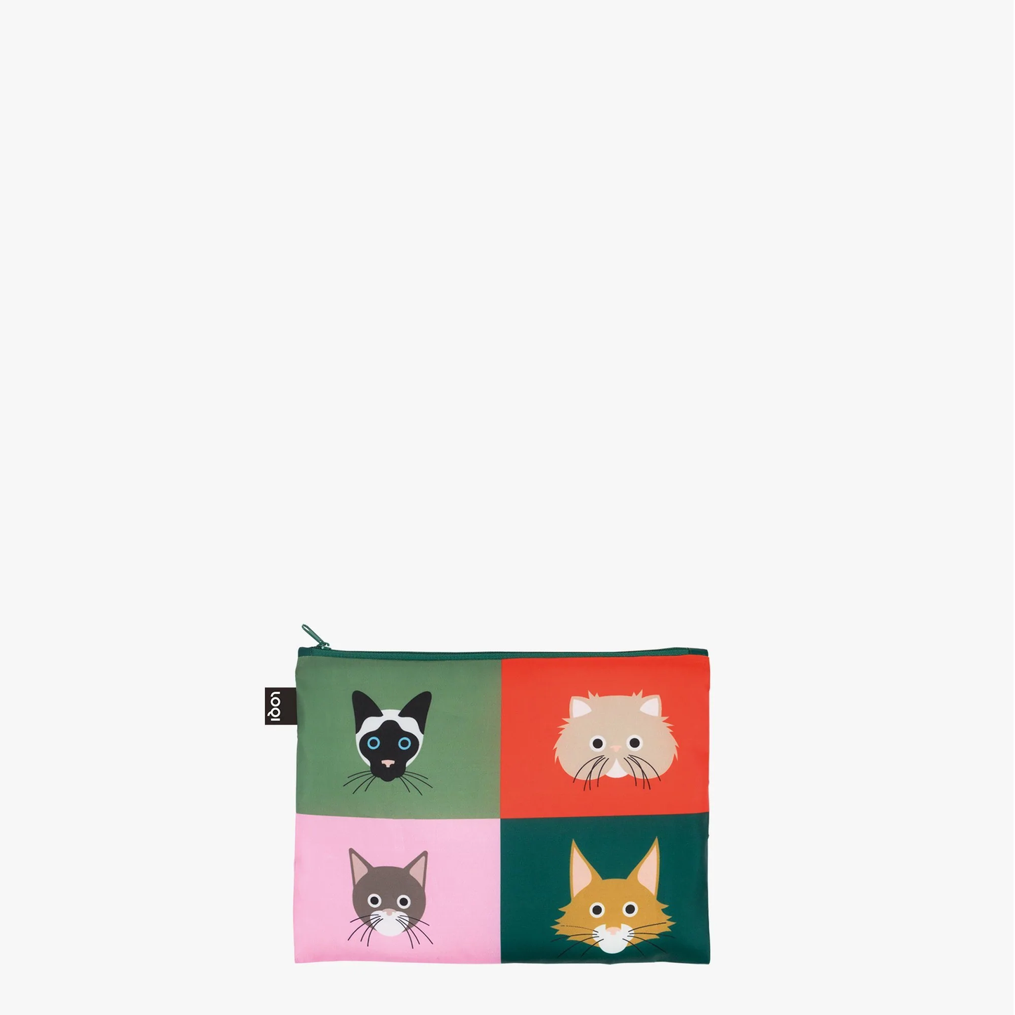 Set Neceseres Loqi Stephen Cheetham Cats & Dogs