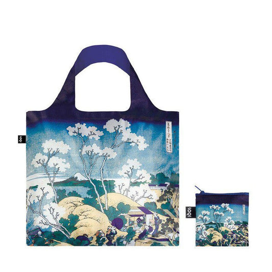 Bolsa Loqi Hokusai Mt. Fuji