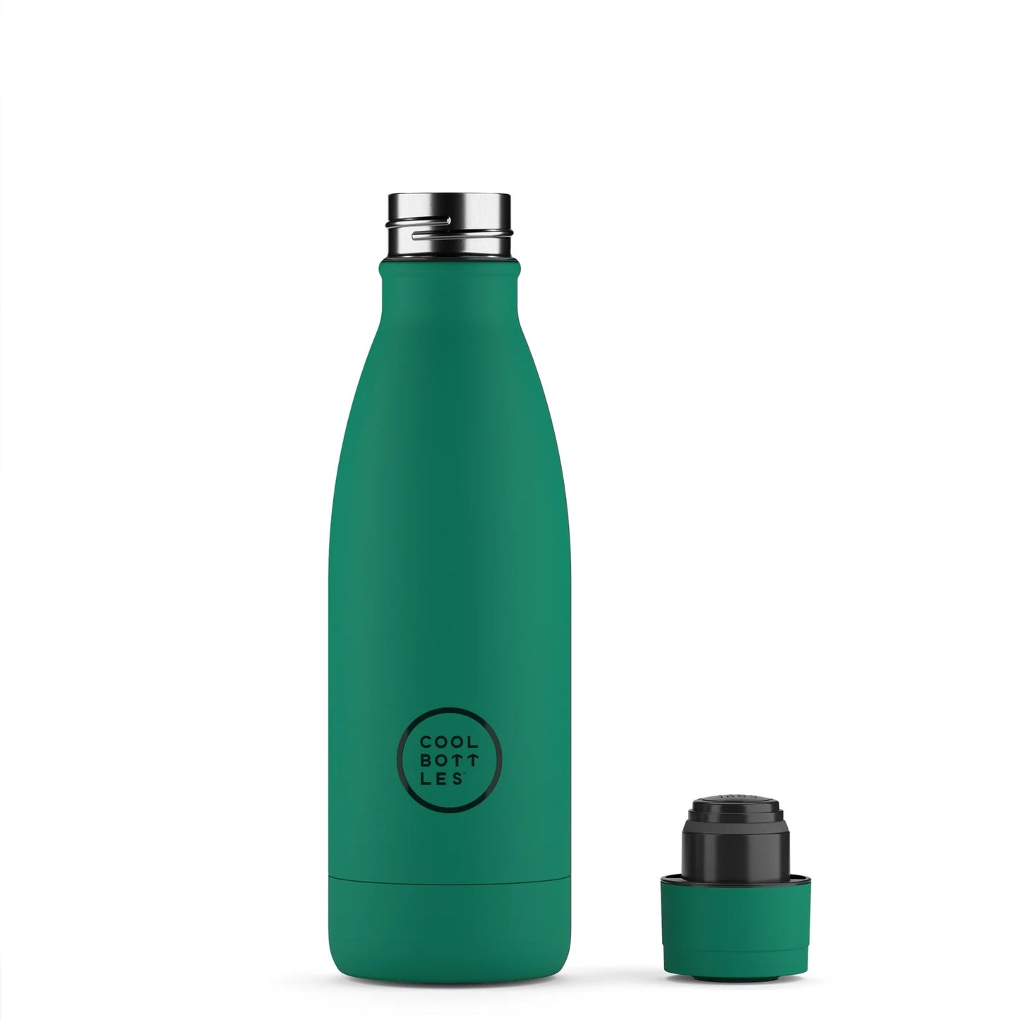 Botella Reutilizable Vivid Quetzal 350ml
