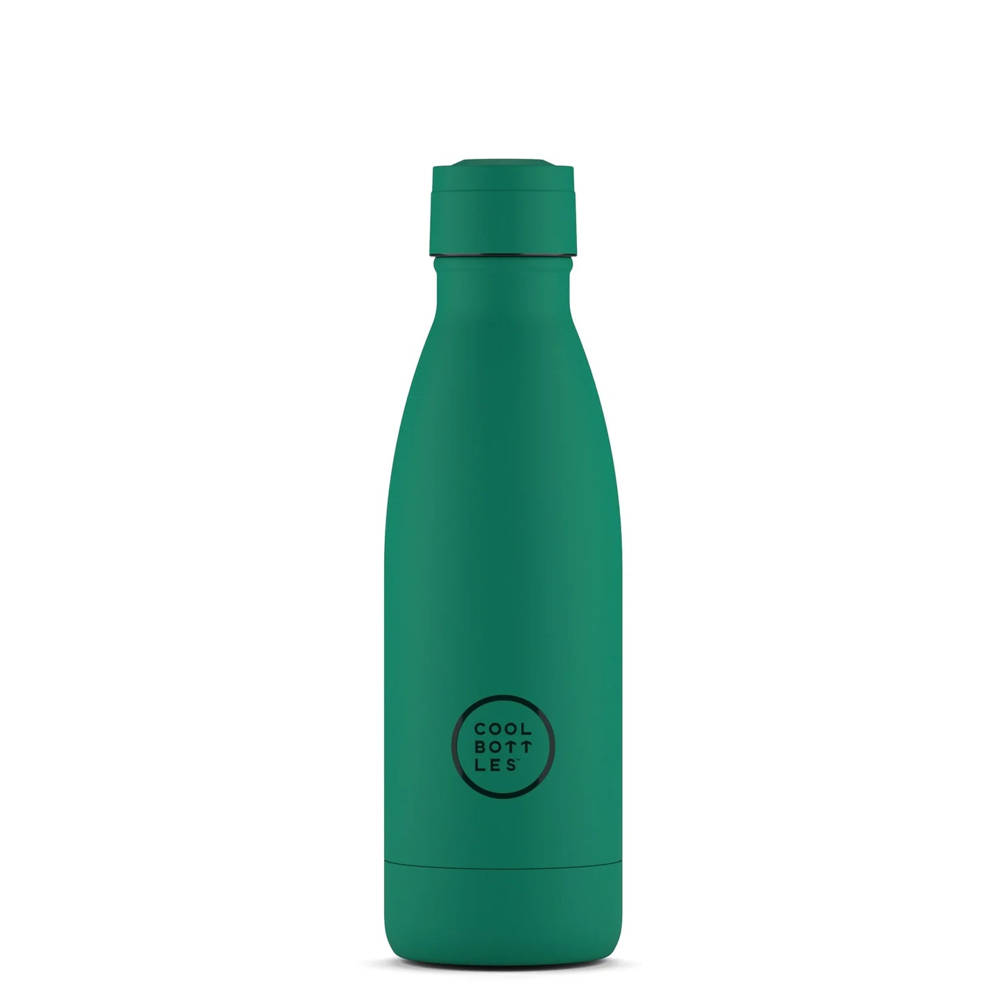 Botella Reutilizable Vivid Quetzal 350ml