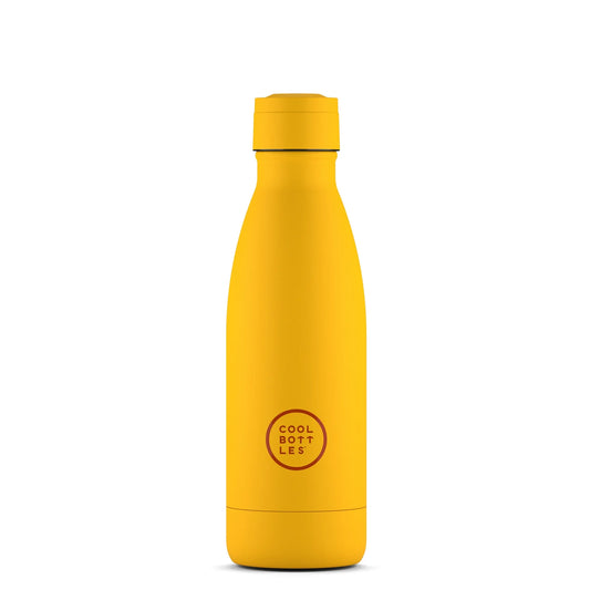 Botella Reutilizable Vivid Yellow 350ml