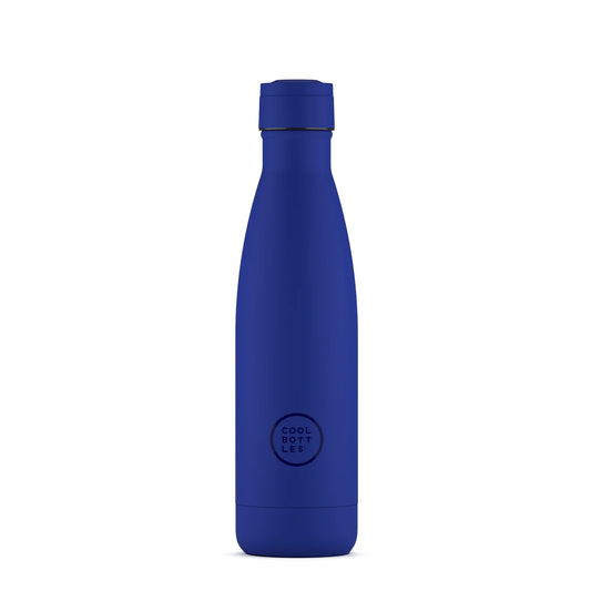 Botella Reutilizable 500ml Vivid Blue