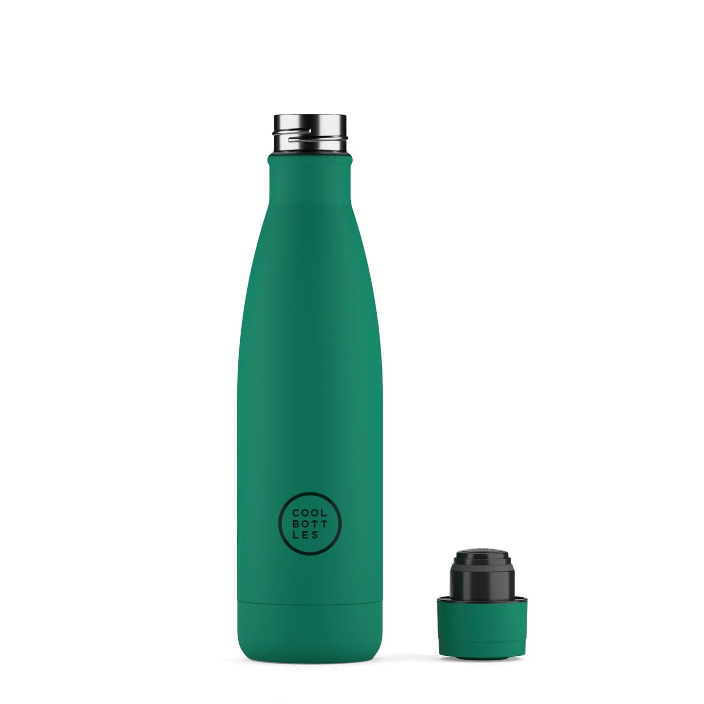 Botella Reutilizable 500ml Vivid Quetzal