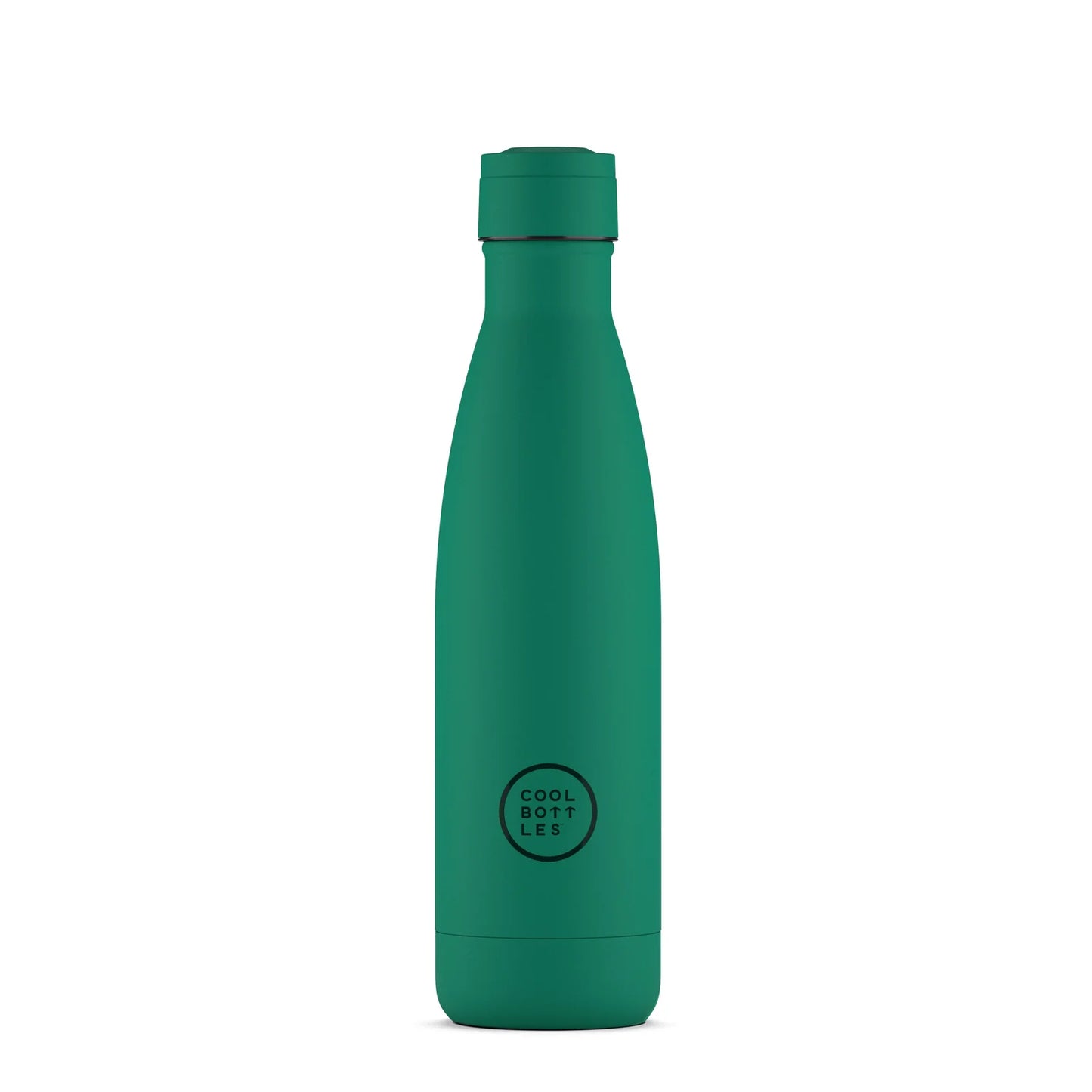 Botella Reutilizable 500ml Vivid Quetzal