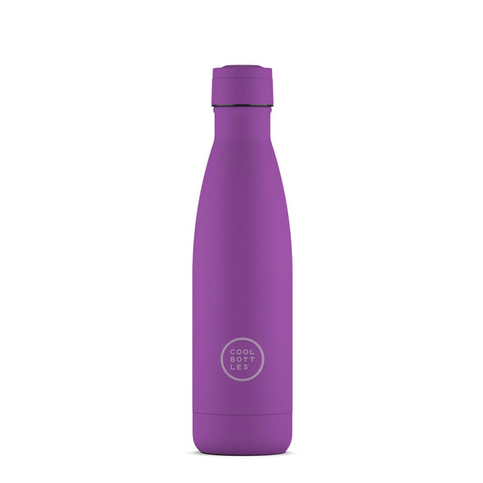 Botella Reutilizable 500ml Vivid Violet