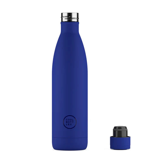 Botella Reutilizable 750ml Vivid Blue