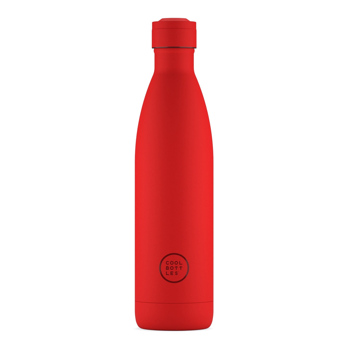 Botella Reutilizable 750ml Vivid Red