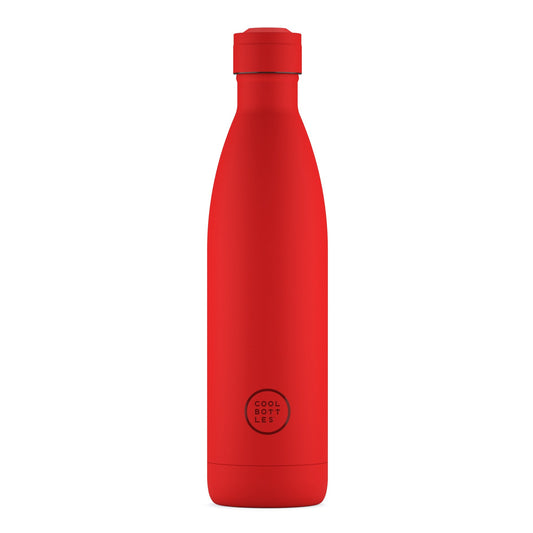 Botella Reutilizable 750ml Vivid Red