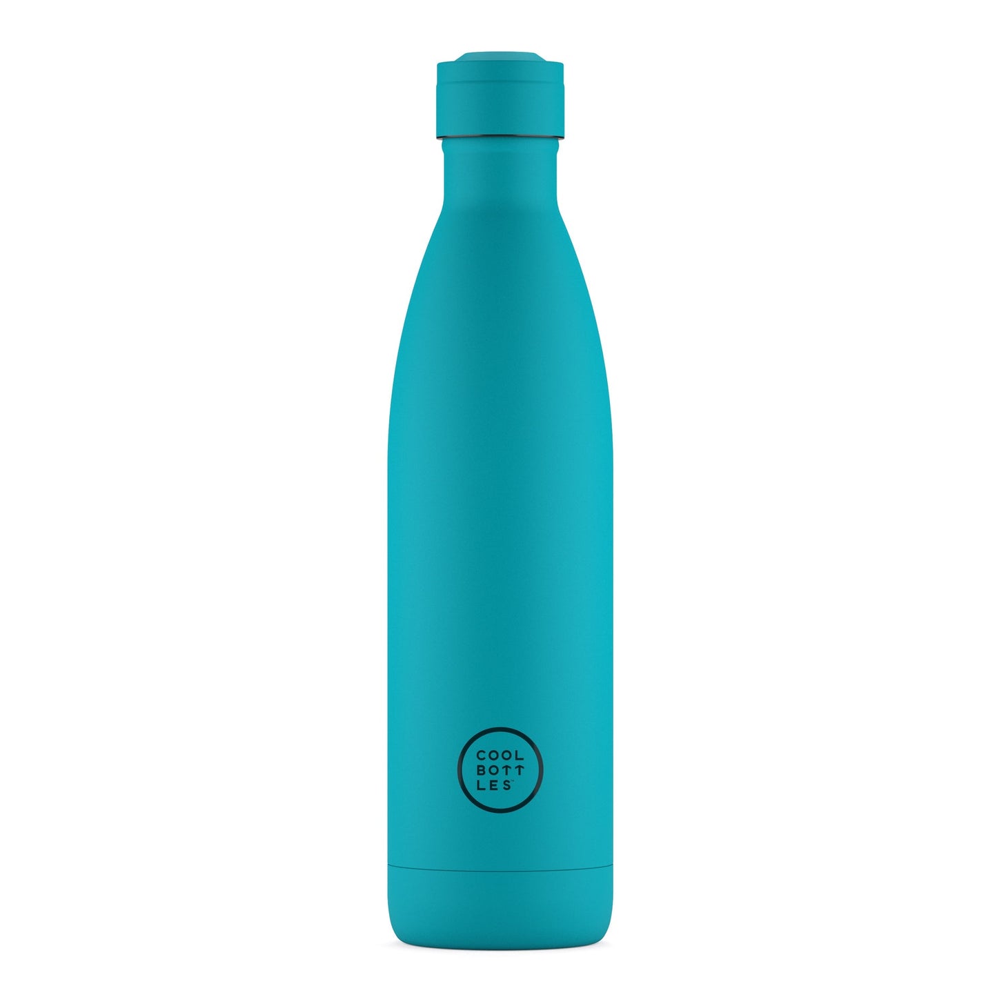 Botella Reutilizable 750ml Vivid Turquoise