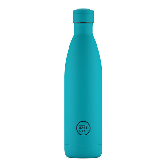 Botella Reutilizable 750ml Vivid Turquoise