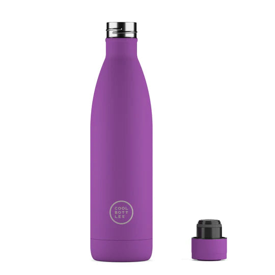 Botella Reutilizable 750ml Vivid VIolet