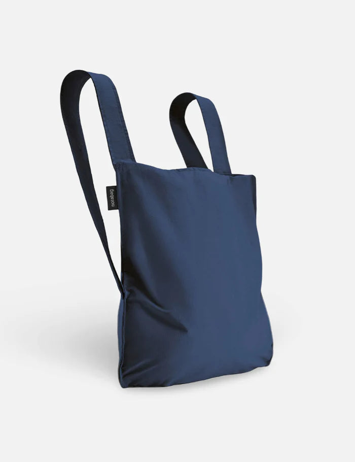 Bolsa Mochila plegable Notabag NAVY