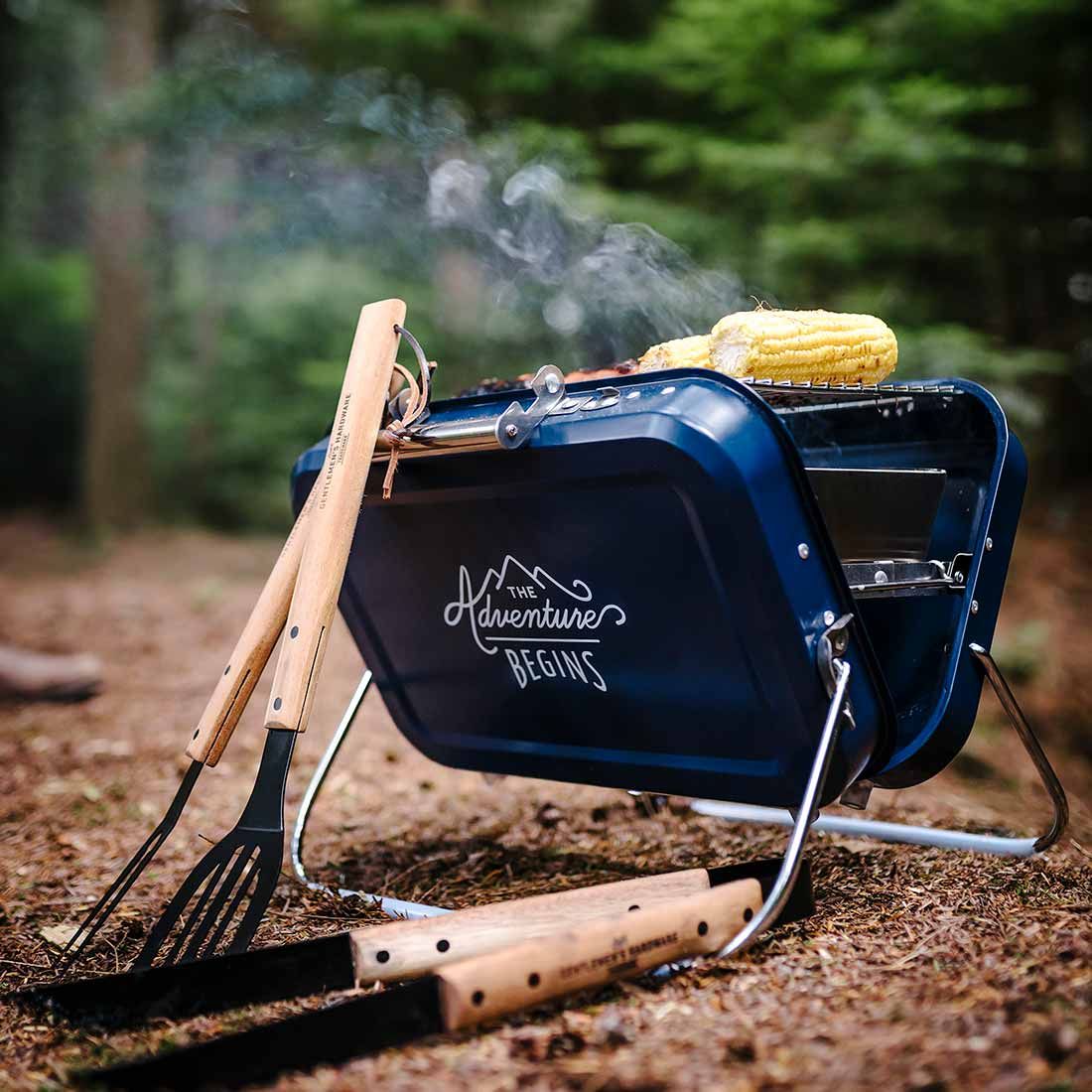 Barbacoa portátil Gentlemen's Hardware