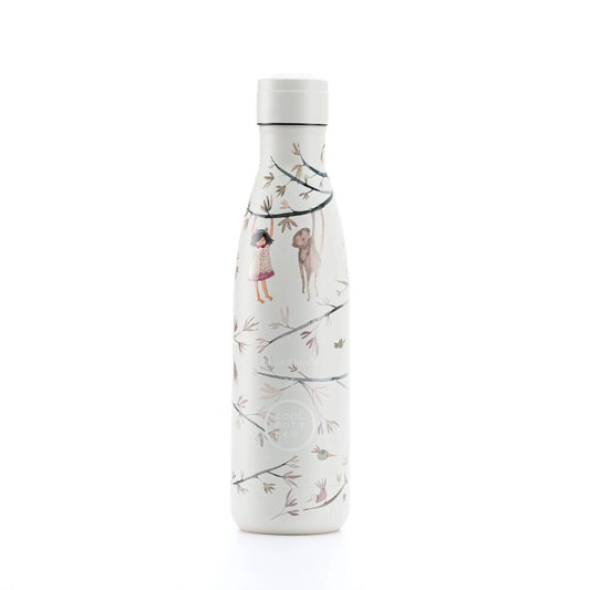 Botella Reutilizable 500ml Hanging Friends