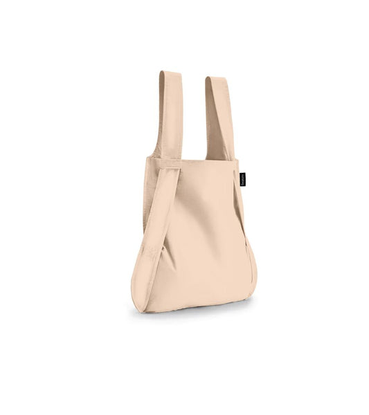 Bolsa Mochila plegable Notabag SAND