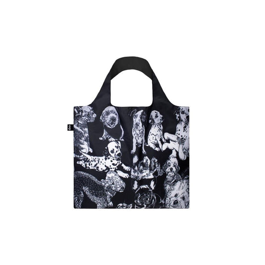 Bolsa Loqi Red Poppy Bee Perros