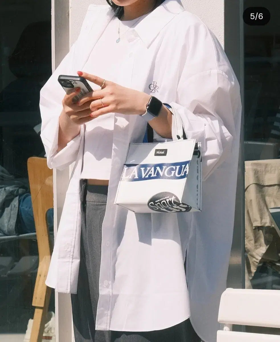 Bolso de mano MIGNON