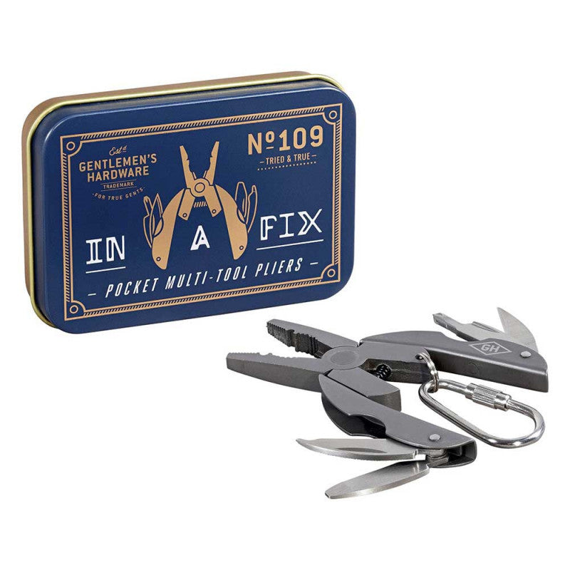 Pocket Multi-Tool Gentlemen's Hardware