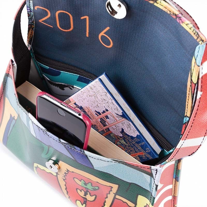 Bolso de hombro KELLY
