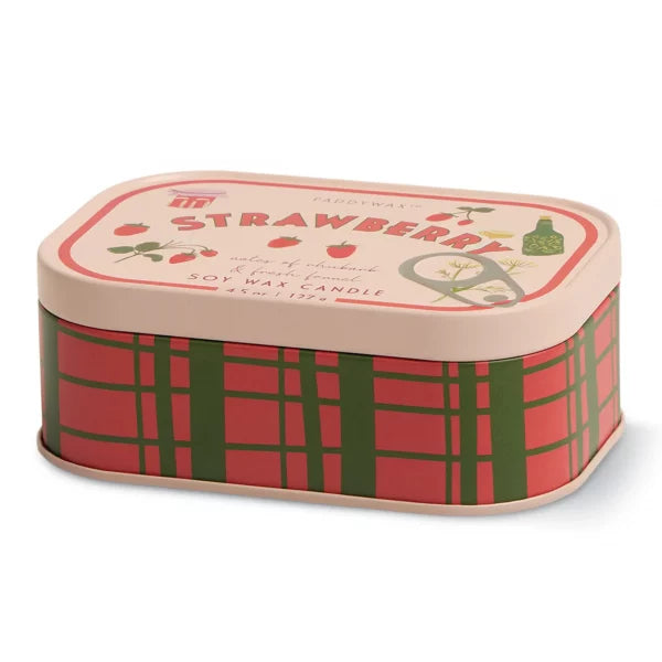 Vela STRAWBERRY