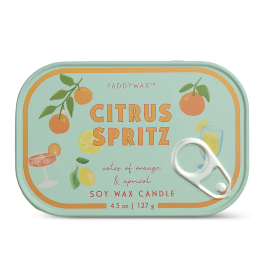 Vela CITRUS SPRITZ / orange & grapefruits